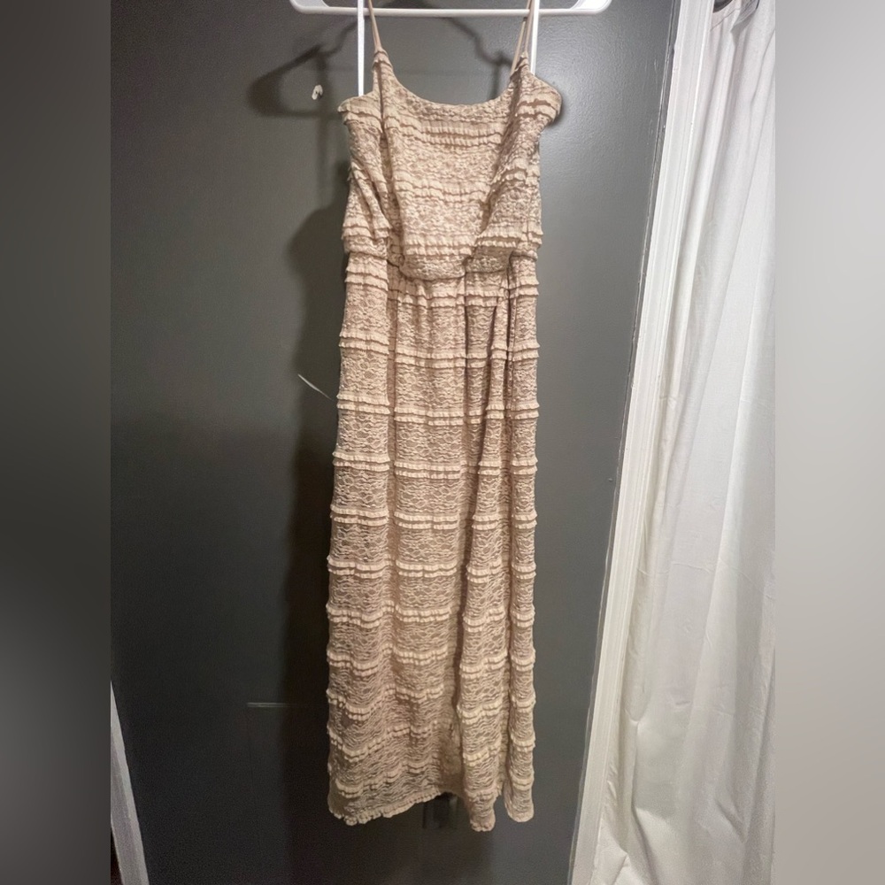 Cynthia Rowley Maxi Dress